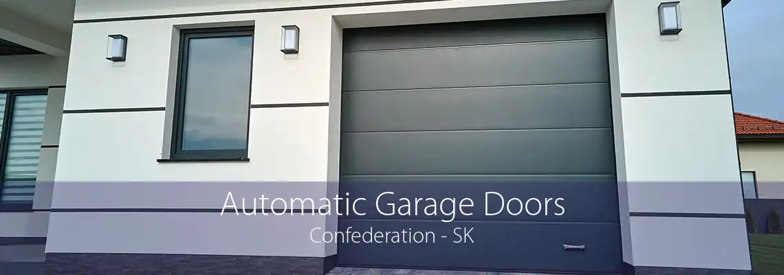 Automatic Garage Doors Confederation - SK