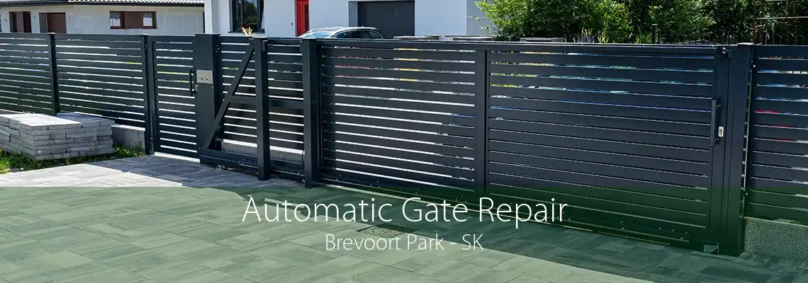 Automatic Gate Repair Brevoort Park - SK