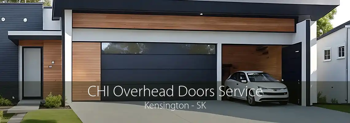 CHI Overhead Doors Service Kensington - SK
