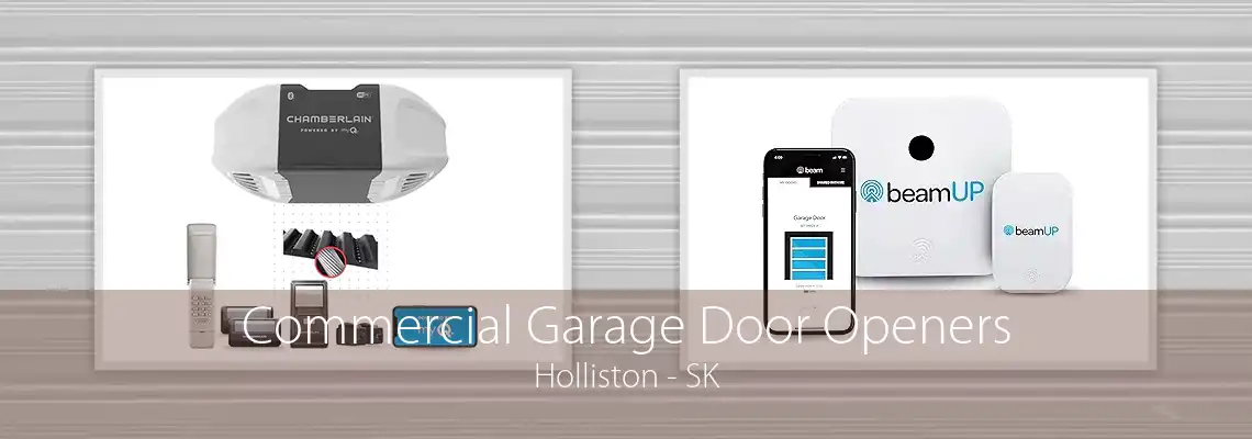 Commercial Garage Door Openers Holliston - SK