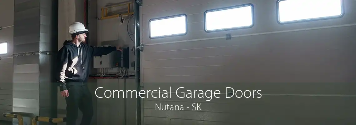 Commercial Garage Doors Nutana - SK