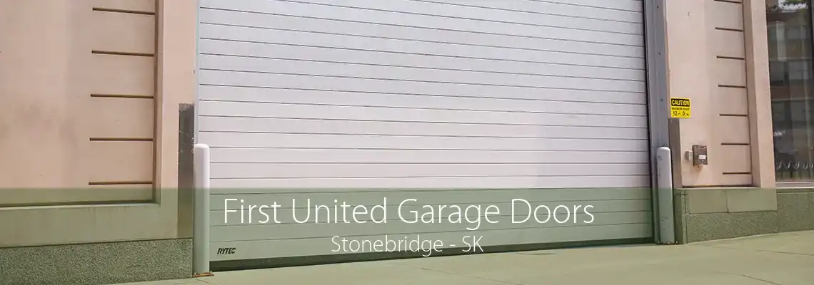 First United Garage Doors Stonebridge - SK