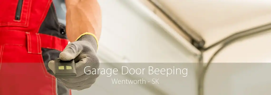 Garage Door Beeping Wentworth - SK
