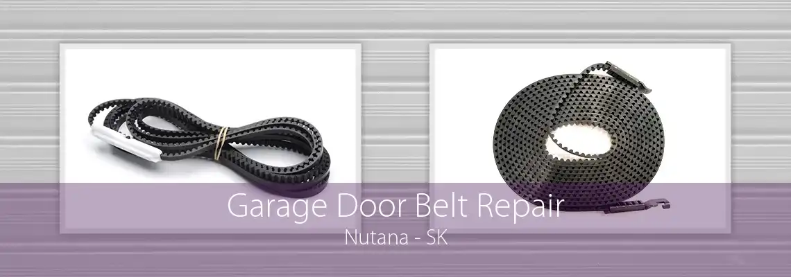 Garage Door Belt Repair Nutana - SK
