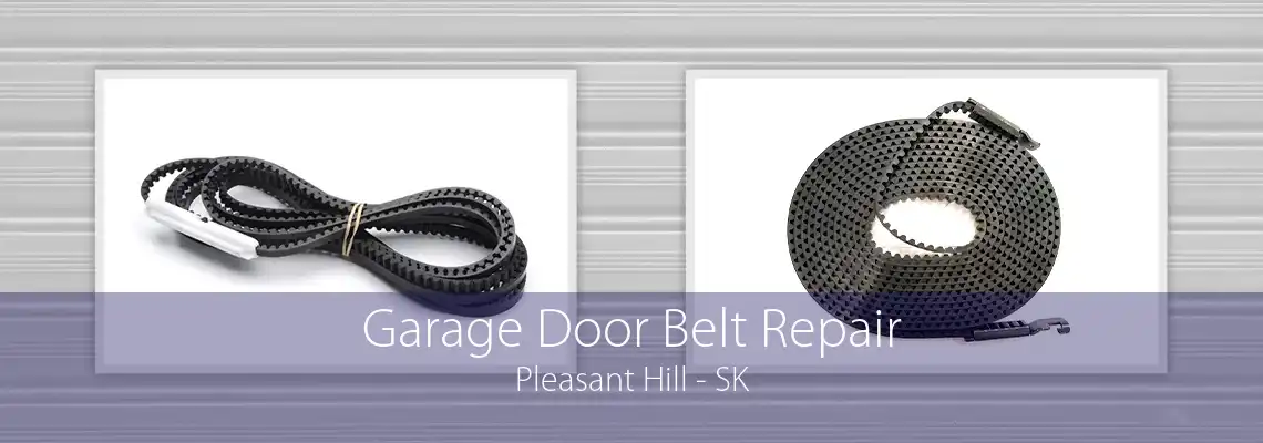 Garage Door Belt Repair Pleasant Hill - SK