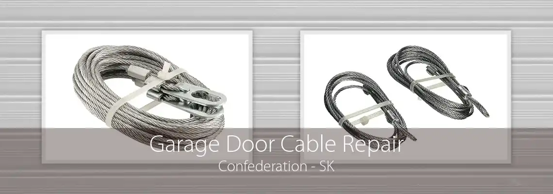 Garage Door Cable Repair Confederation - SK