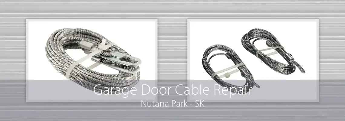 Garage Door Cable Repair Nutana Park - SK