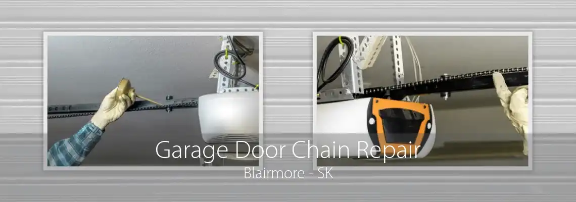Garage Door Chain Repair Blairmore - SK