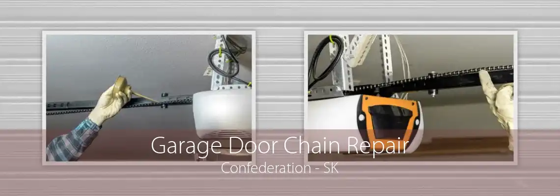 Garage Door Chain Repair Confederation - SK