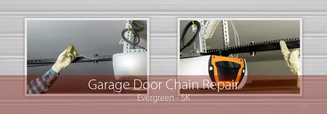 Garage Door Chain Repair Evergreen - SK