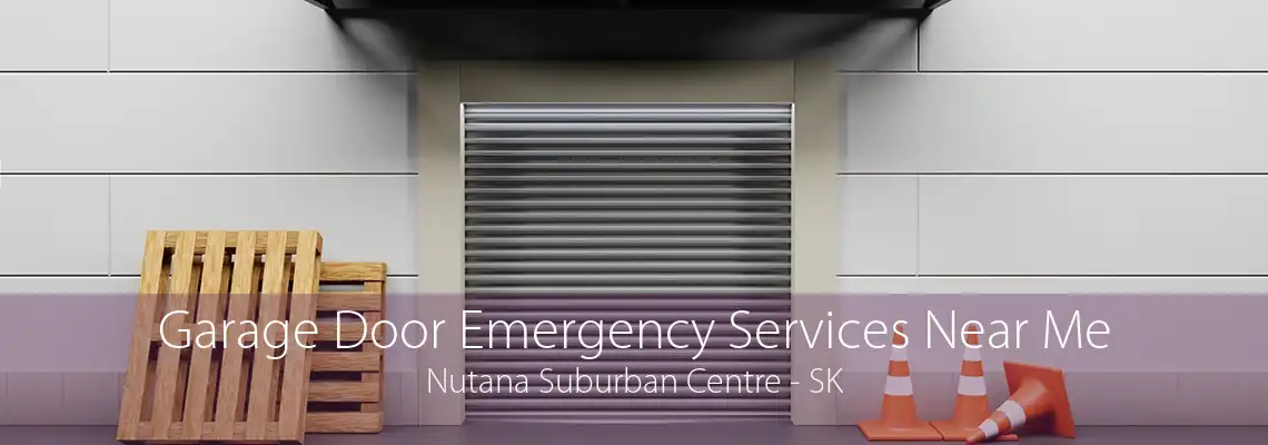 Garage Door Emergency Services Near Me Nutana Suburban Centre - SK