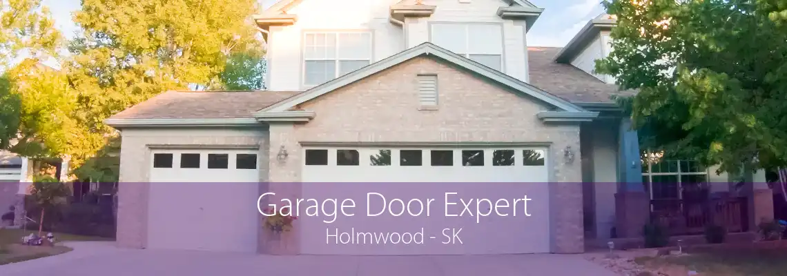 Garage Door Expert Holmwood - SK