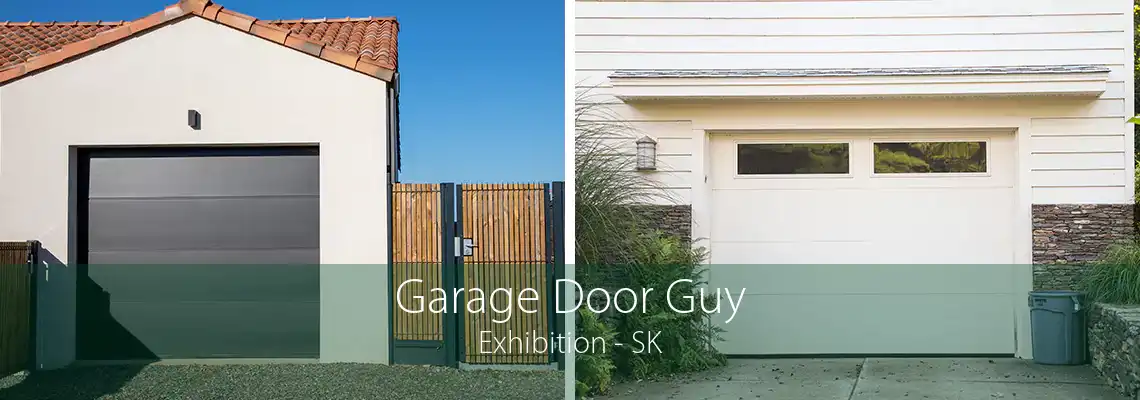 Garage Door Guy Exhibition - SK