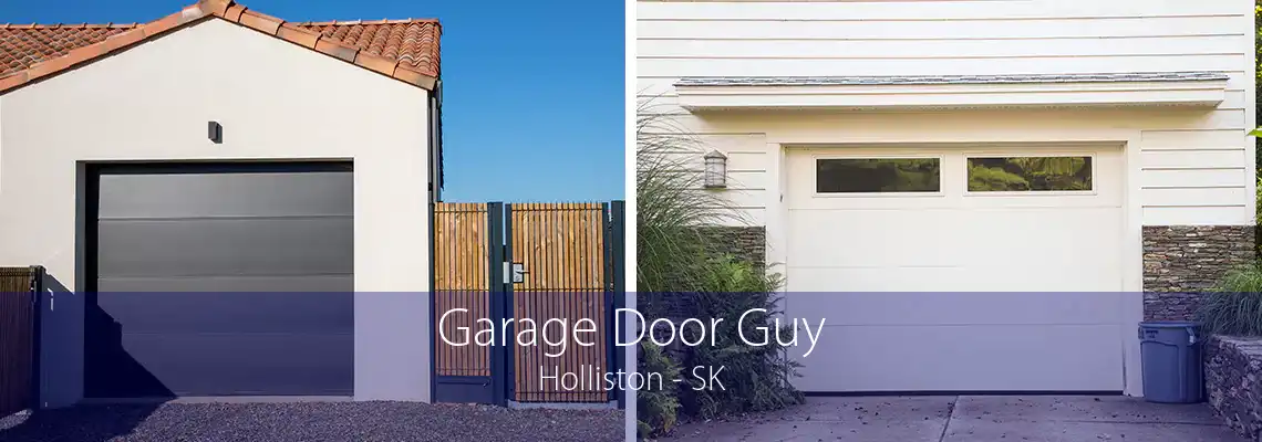 Garage Door Guy Holliston - SK