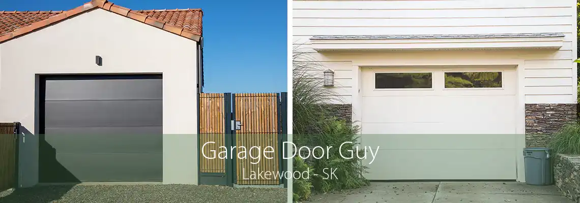 Garage Door Guy Lakewood - SK