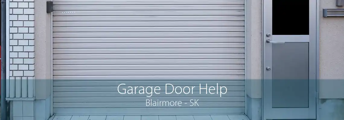 Garage Door Help Blairmore - SK