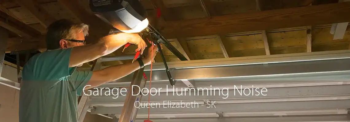 Garage Door Humming Noise Queen Elizabeth - SK