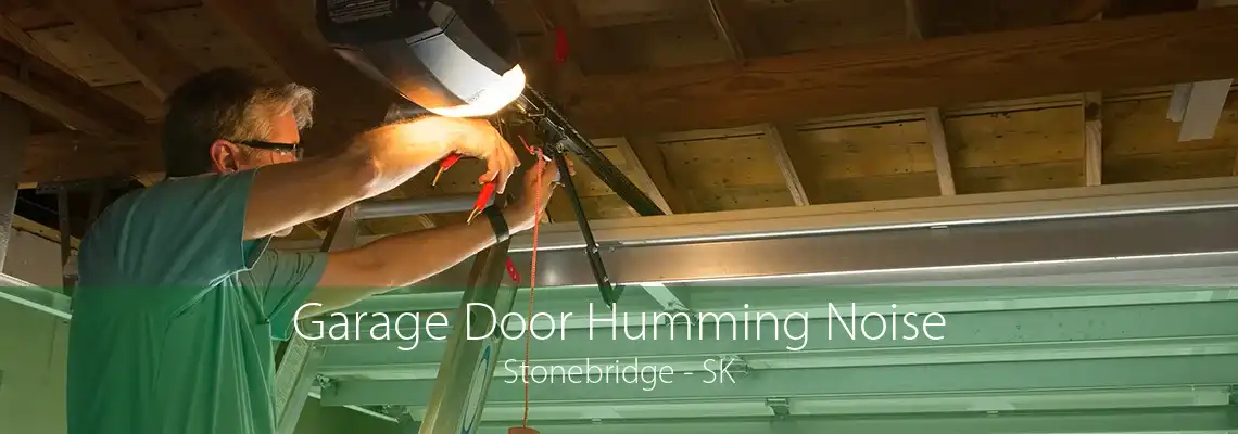 Garage Door Humming Noise Stonebridge - SK