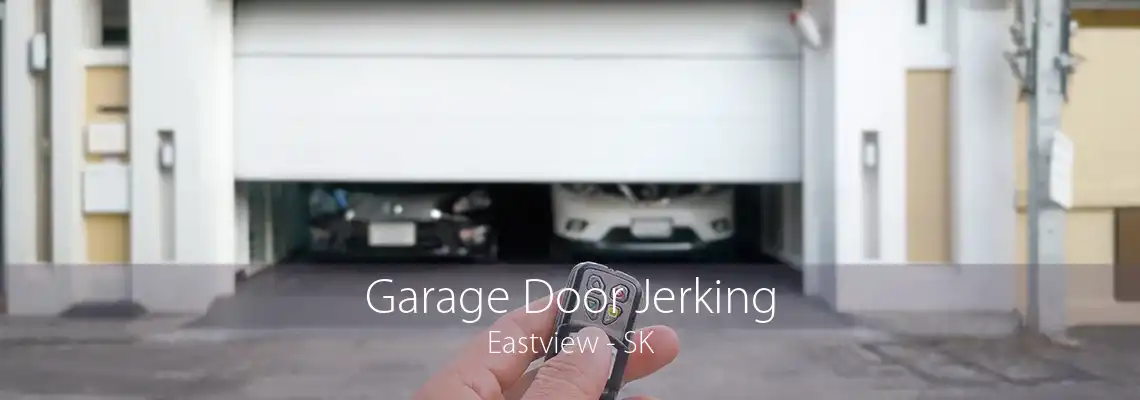 Garage Door Jerking Eastview - SK