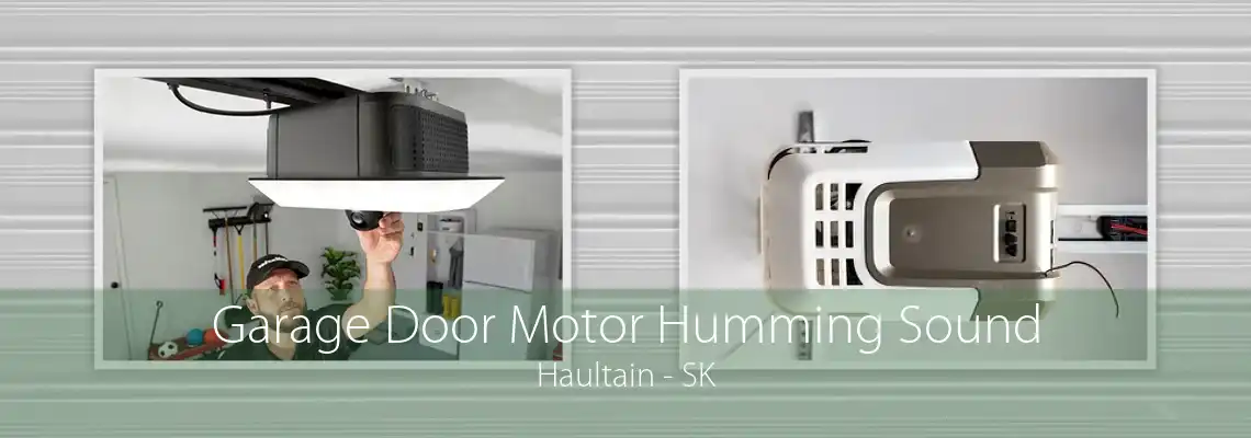 Garage Door Motor Humming Sound Haultain - SK
