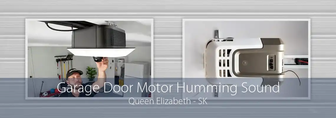 Garage Door Motor Humming Sound Queen Elizabeth - SK