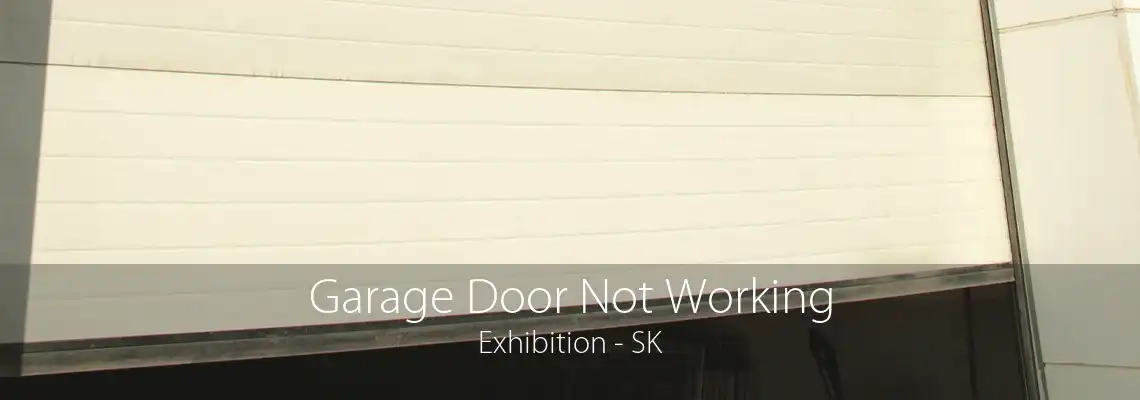 Garage Door Not Working Exhibition - SK
