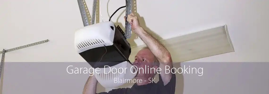 Garage Door Online Booking Blairmore - SK