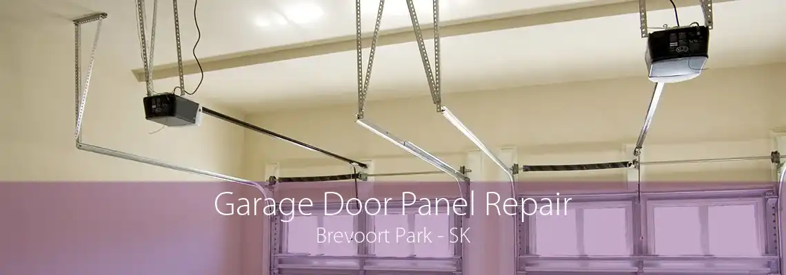 Garage Door Panel Repair Brevoort Park - SK