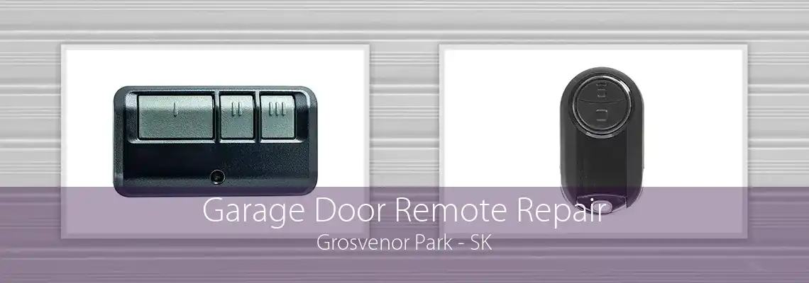Garage Door Remote Repair Grosvenor Park - SK