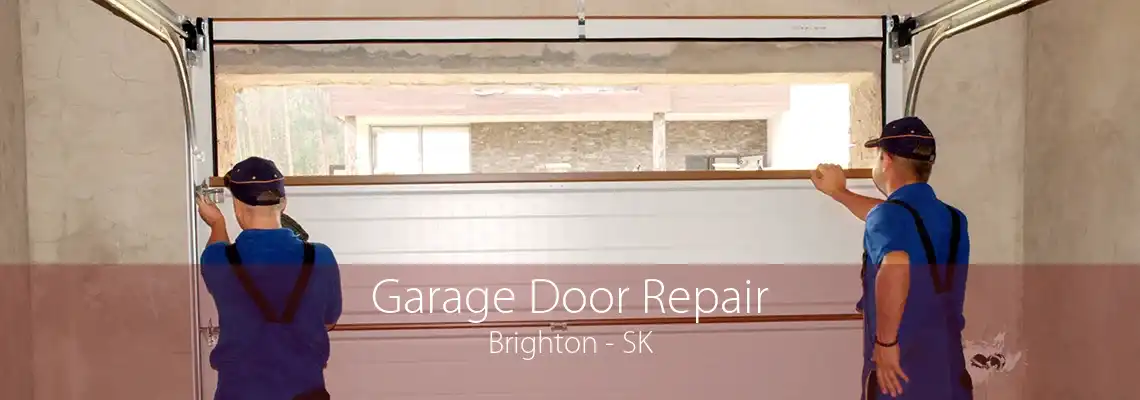 Garage Door Repair Brighton - SK