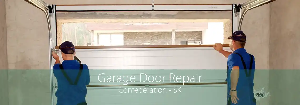 Garage Door Repair Confederation - SK