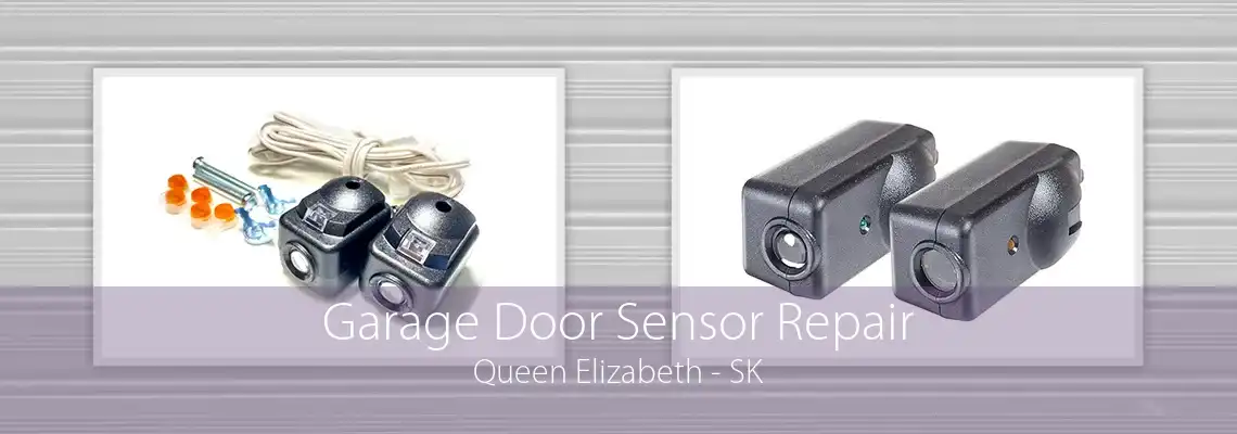 Garage Door Sensor Repair Queen Elizabeth - SK