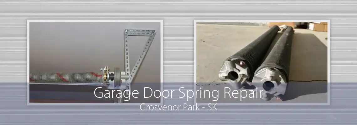 Garage Door Spring Repair Grosvenor Park - SK