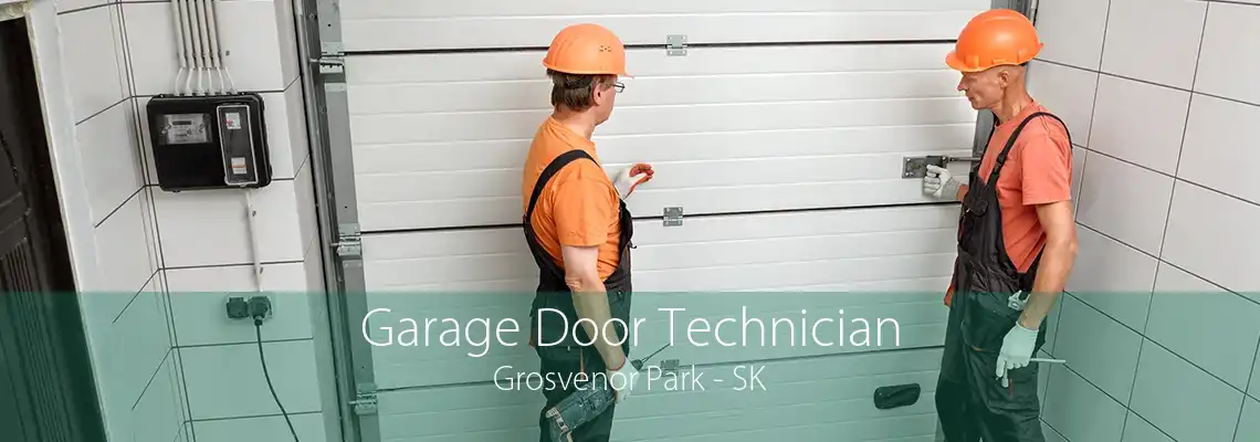 Garage Door Technician Grosvenor Park - SK