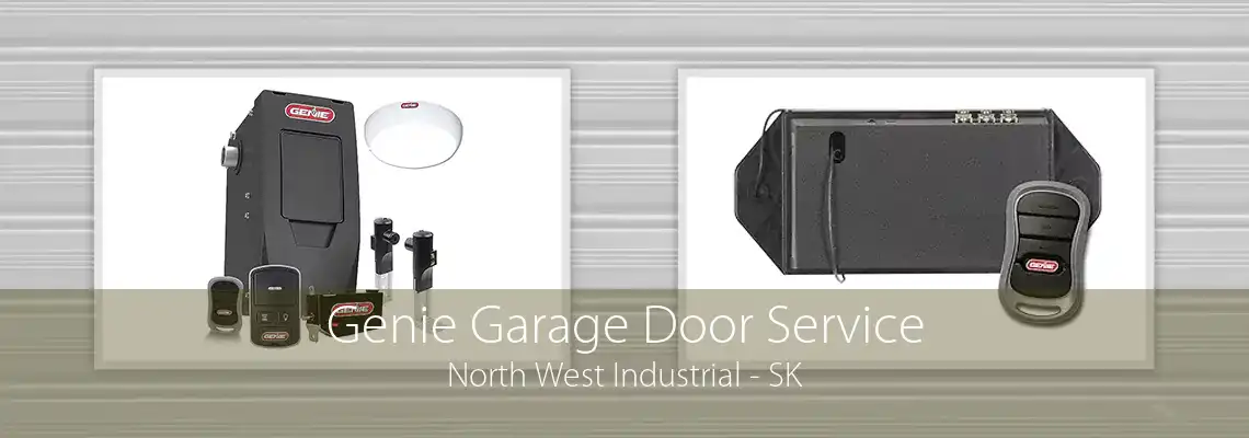 Genie Garage Door Service North West Industrial - SK