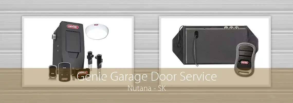 Genie Garage Door Service Nutana - SK
