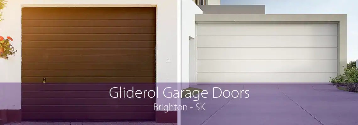 Gliderol Garage Doors Brighton - SK