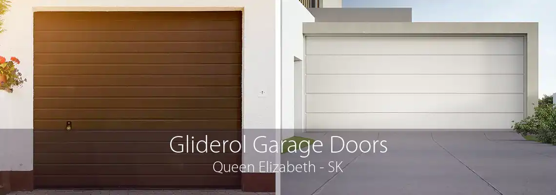 Gliderol Garage Doors Queen Elizabeth - SK