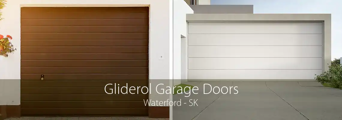 Gliderol Garage Doors Waterford - SK