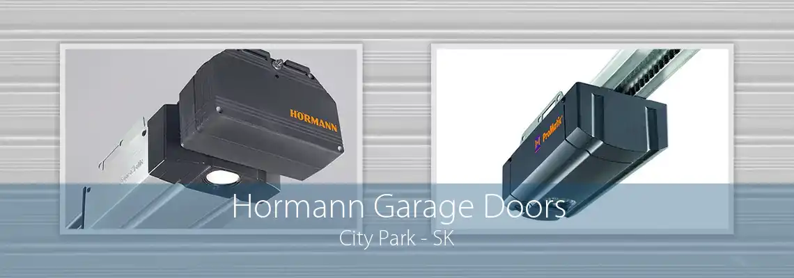 Hormann Garage Doors City Park - SK