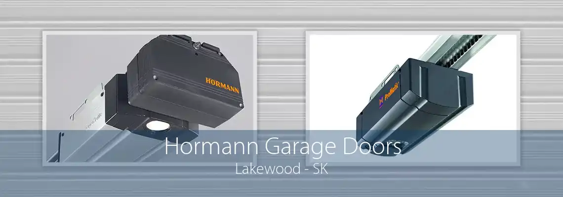 Hormann Garage Doors Lakewood - SK