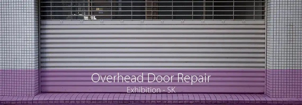 Overhead Door Repair Exhibition - SK