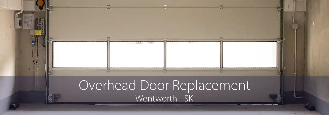 Overhead Door Replacement Wentworth - SK
