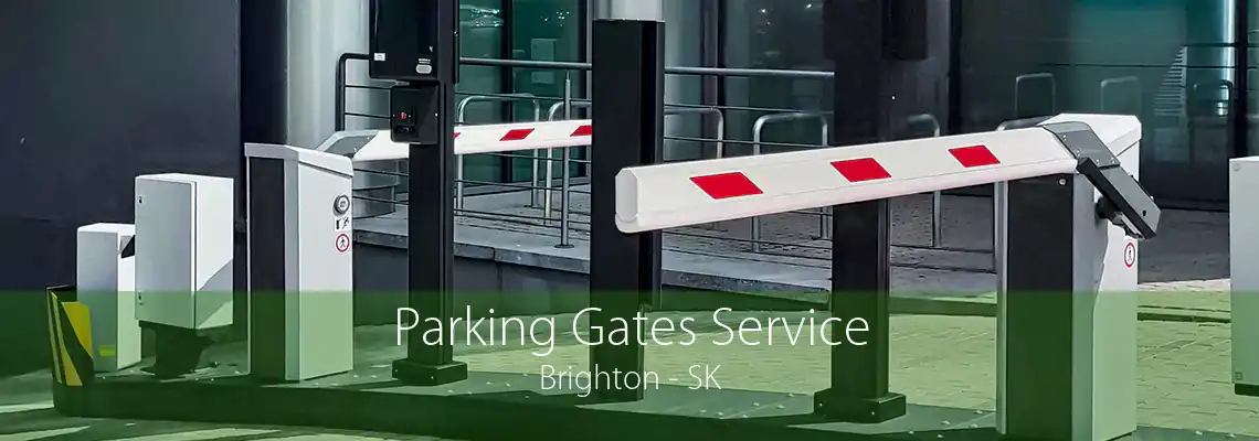 Parking Gates Service Brighton - SK