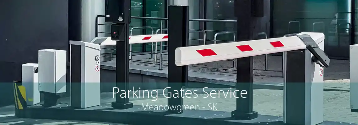 Parking Gates Service Meadowgreen - SK