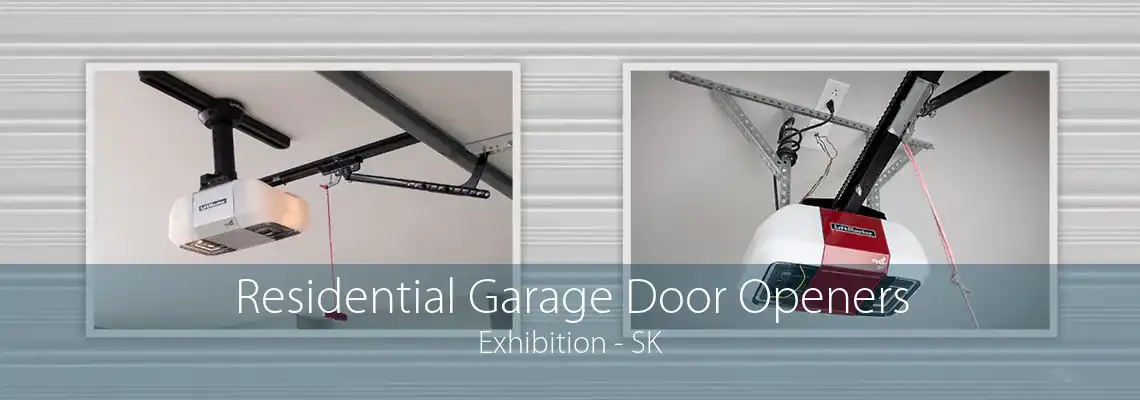 Residential Garage Door Openers Exhibition - SK
