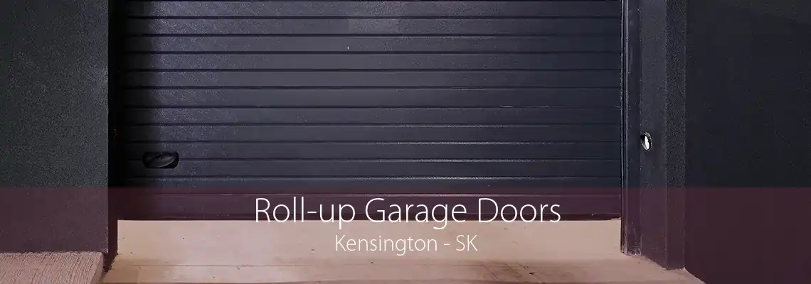 Roll-up Garage Doors Kensington - SK