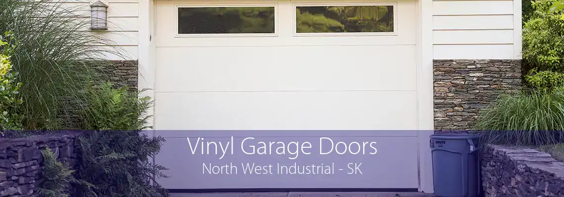 Vinyl Garage Doors North West Industrial - SK