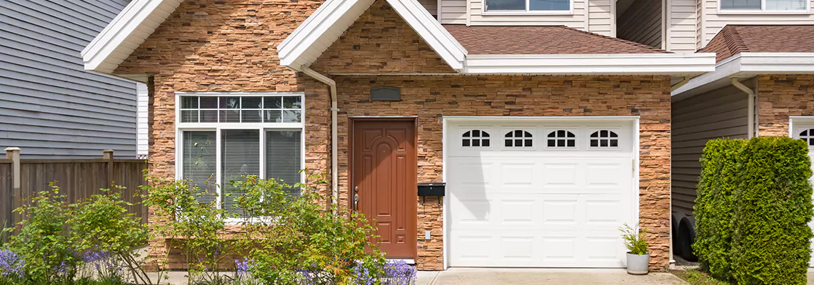 Sears Vinyl Garage Door Repairs in North West Industrial, SK