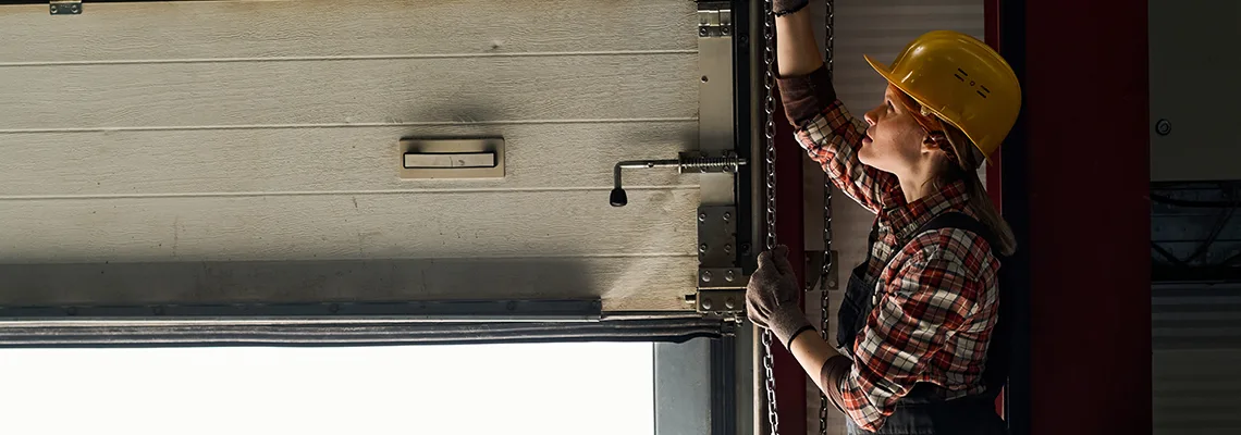 Commercial Garage Door Installation Expert in Saskatoon